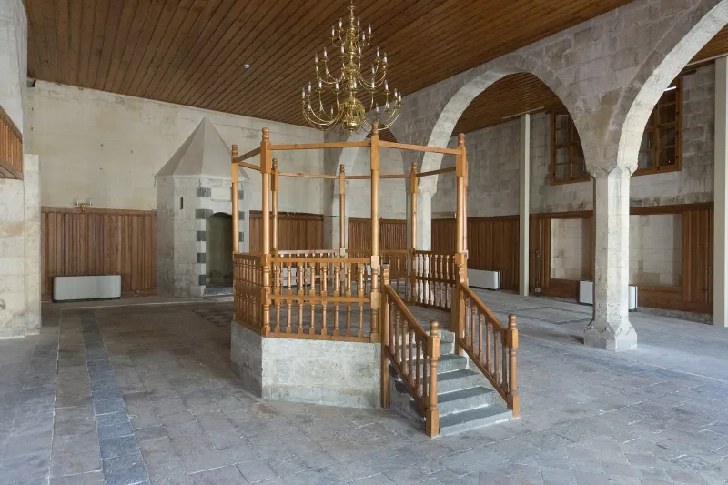 La synagogue de Gaziantep : histoire et restauration de 2012